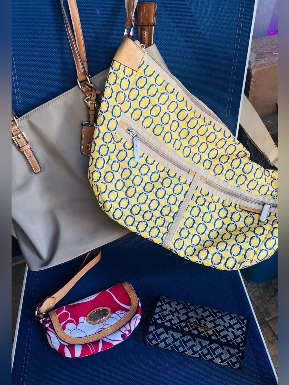 Tommy Hilfiger Bag Bundle